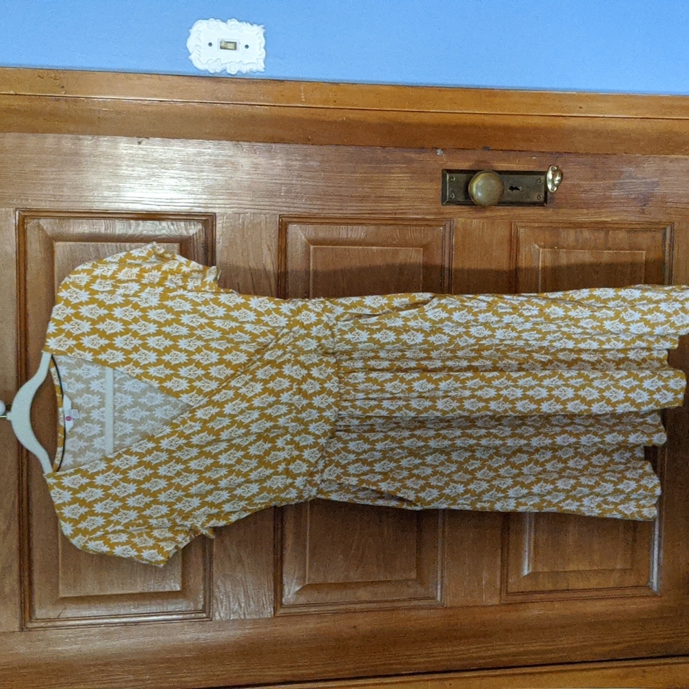 Boden jersey dress